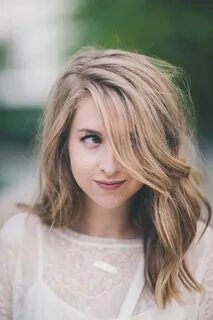 Medium hair
