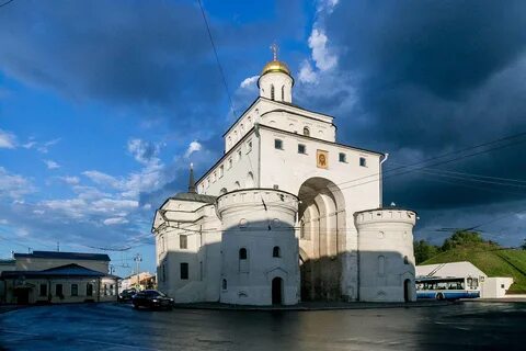 Золотые ворота экскурсии