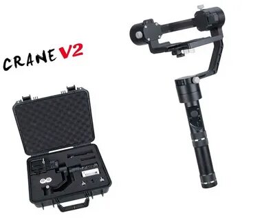 Crane стабилизатор