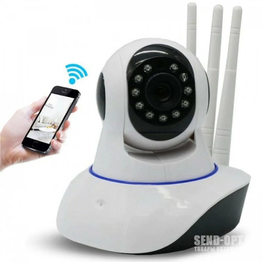 Беспроводной wi fi ip камера видеонаблюдения. IP камера WIFI Camera ea200ss. IP-камера XPX 200ss. Камера XPX EA 200ss. Поворотная Wi-Fi Smart Camera v380.