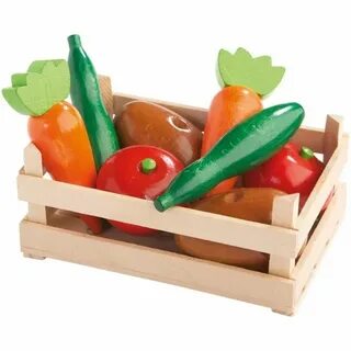 Vegetable toys