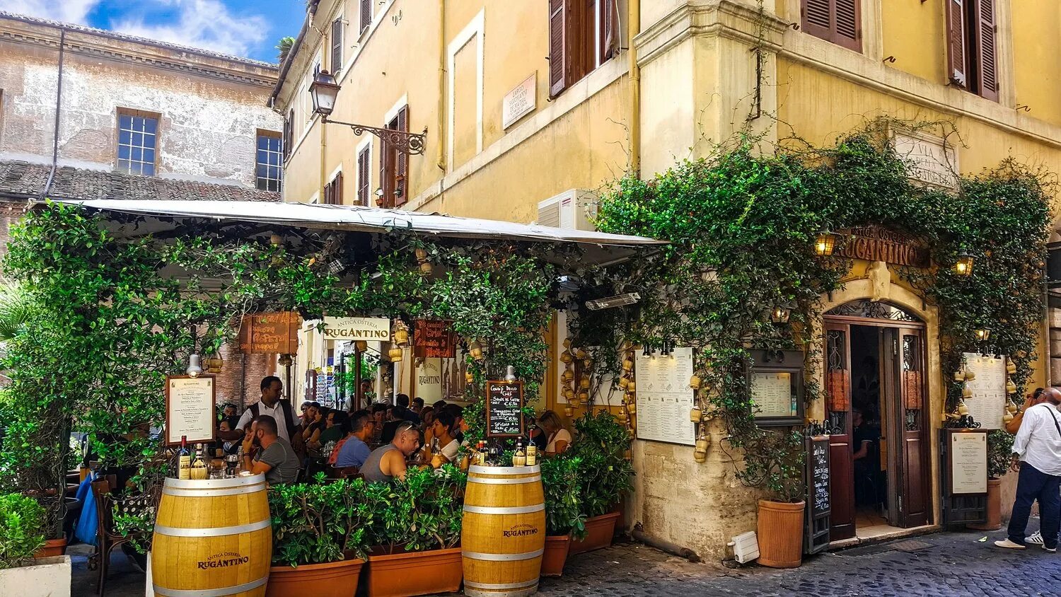 The best in rome