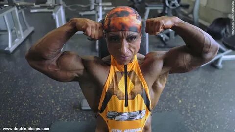 I had the opportunity to meet Virginia again at her most recent competition...