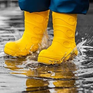 Сапожок вода