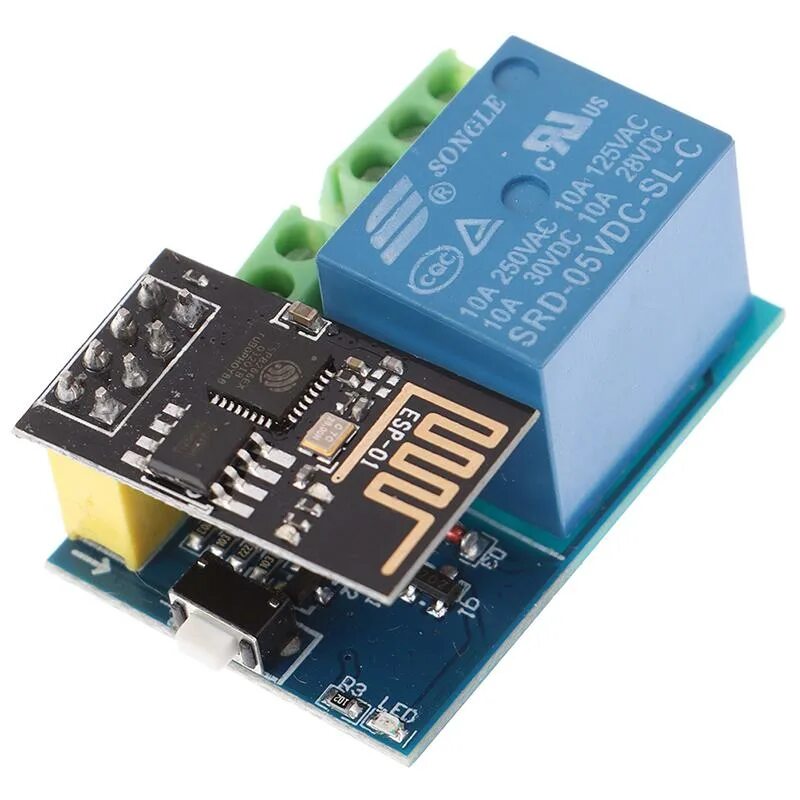 Wifi модуль esp 01. Esp 01s wifi relay. модуль esp8266-01s wifi. wi-fi реле на esp8266. relay module esp-01s.