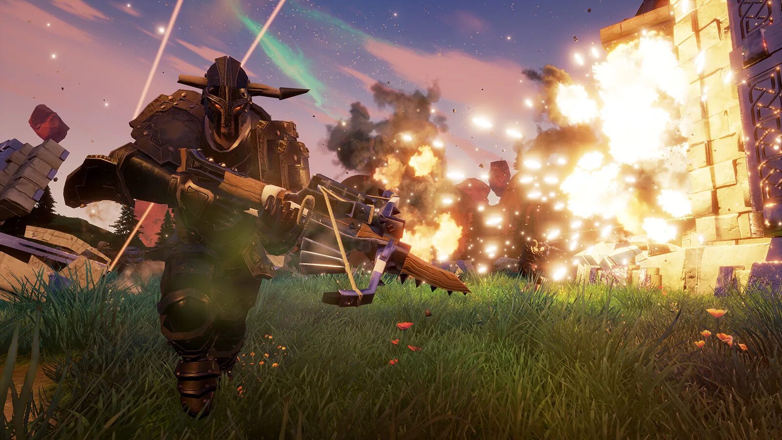 Rend. Rend игра. ммо шутеры. сурвайвал мморпг. игра мморпг выживание.