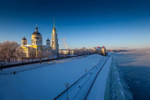 В каком городе зима