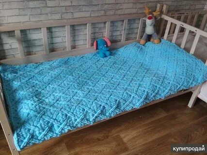 Сколько надо на плед