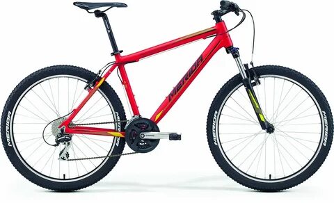 Merida matts отзывы
