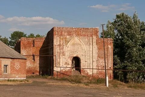 Кучки пензенский
