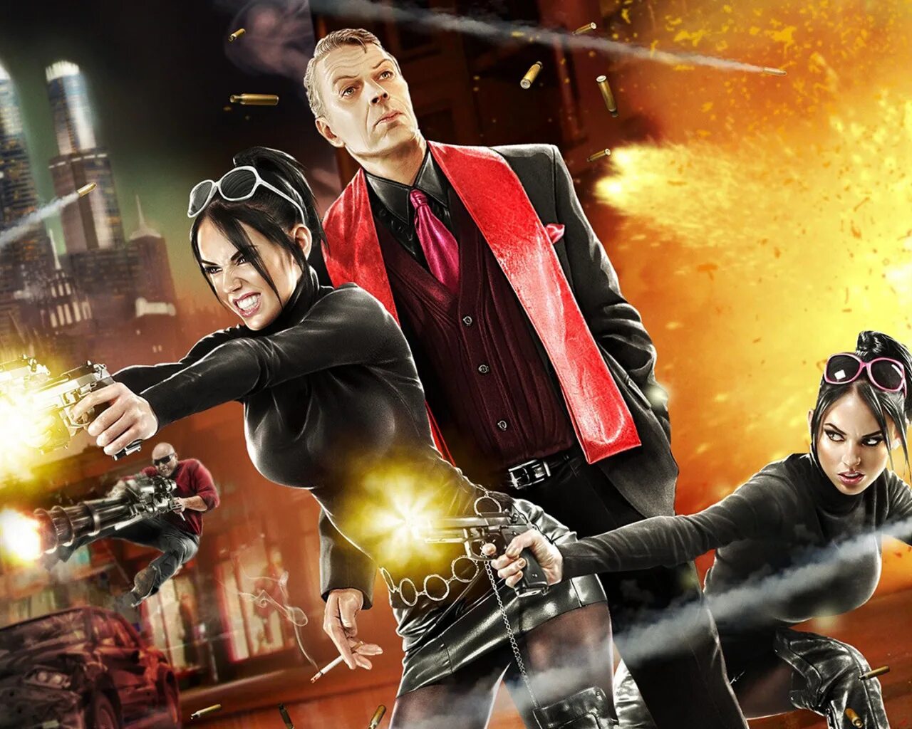 Игра сайнс ров. Виола Девинтер Saints Row 4. Saints Row 3 Моргенштерн. Saints Row 3 Remastered Viola. Виола де Винтер Saints Row 3.