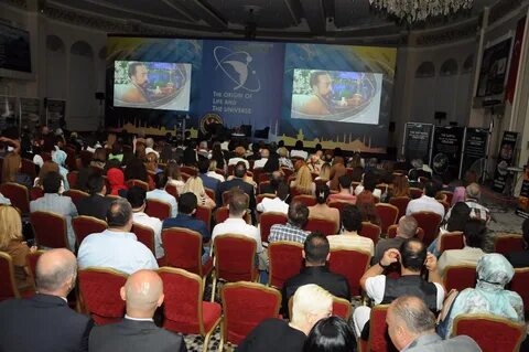 Universe convention
