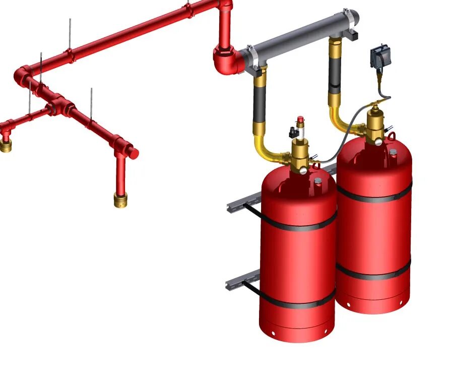 Автоматическая система пожаротушения с fm200. Модуль газового пожаротушения (в комплекте с защитным колпаком). Газовый модуль пожаротушения fm-200. Воздушно-эмульсионный огнетушитель ОВЭ-2(З)-аве.