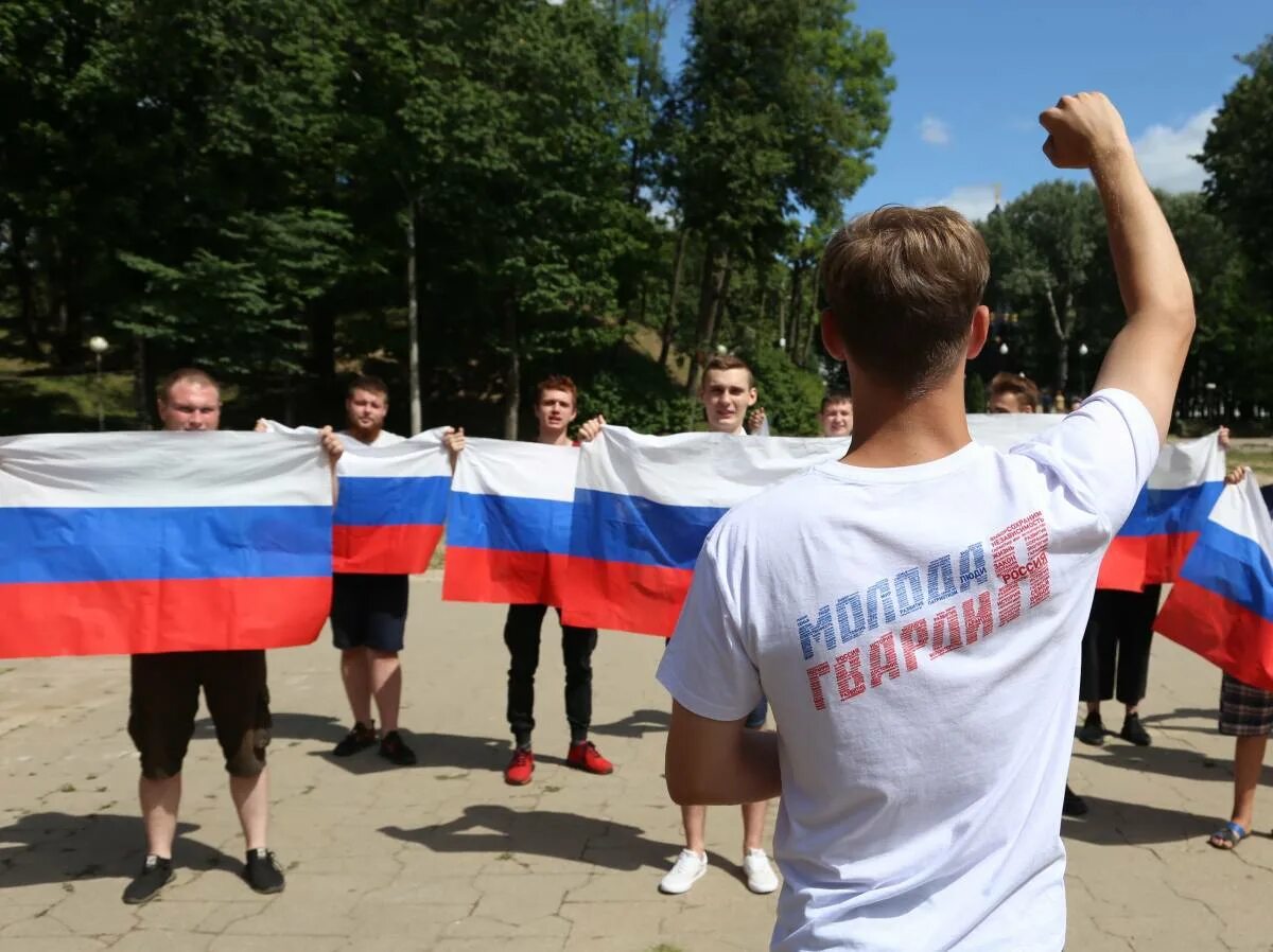 Поддержи русскую культуру