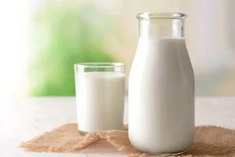 Milk but