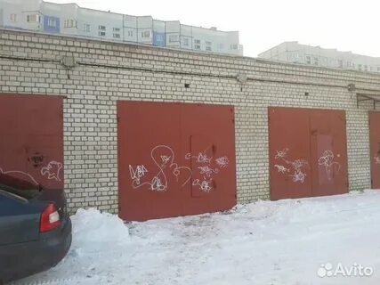 Гараж северодвинск