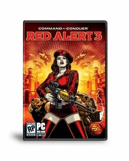 Command and conquer red 3