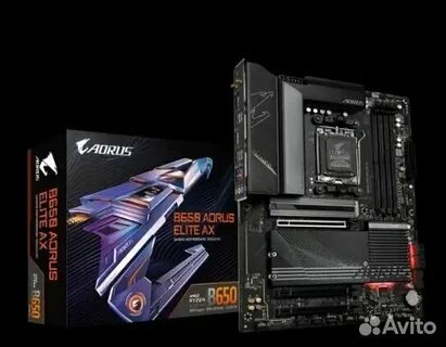 B650m elite ax ice