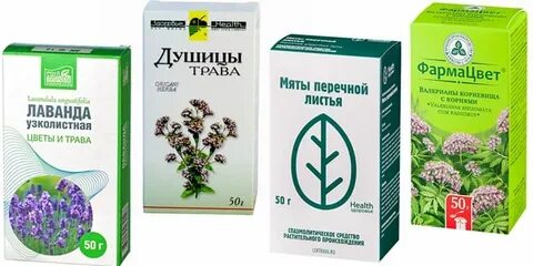 Травы для сна ребенку