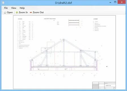 Dxf формат чем открыть