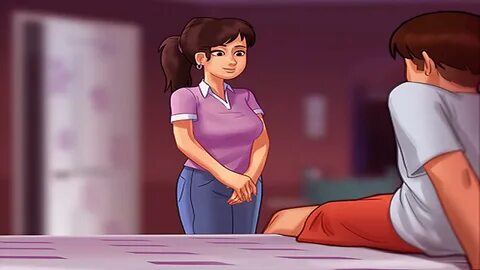 Summertime saga русификатор на андроид