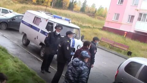 Нападение на человека статья