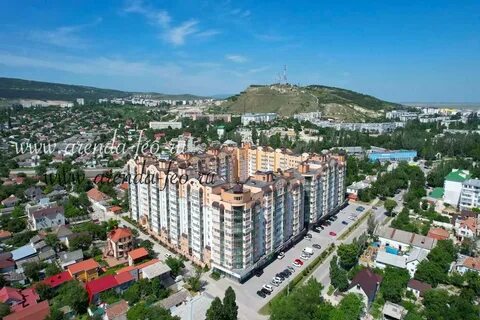 Феодосия жемчужина квартиры