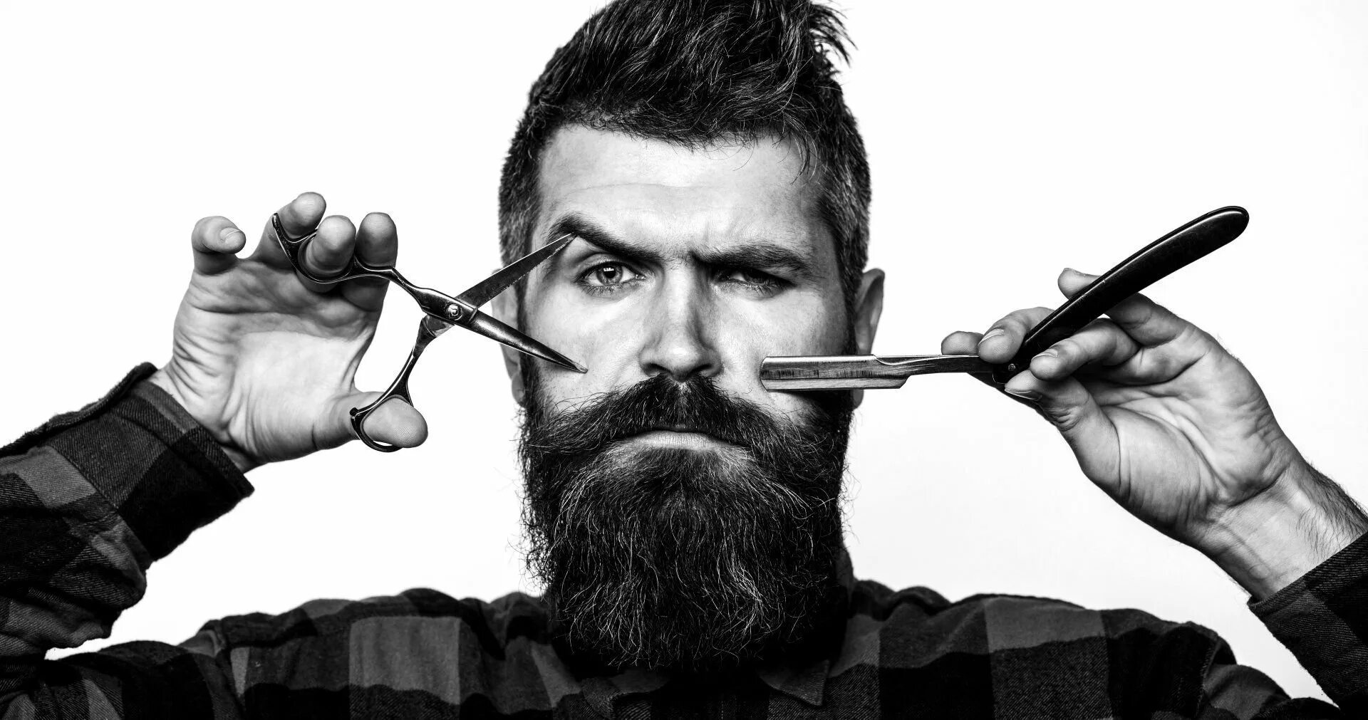 Парень с ножницами. Портрет для парикмахера мужское. Мужик с ножницами в голове. Парикмахер мужчина с ножницами. Чел с ножницами хантер.