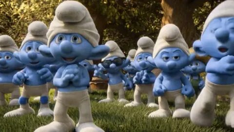 Watch the smurfs hbo max
