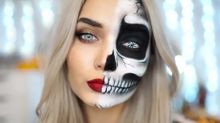 Creative makeup ideas for a bold and unique look