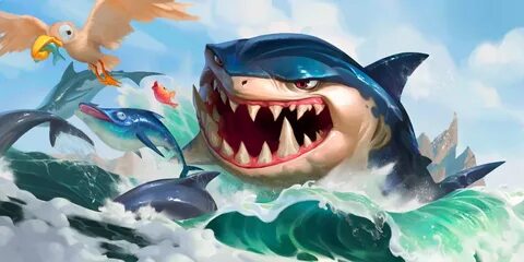 Dragon fizz
