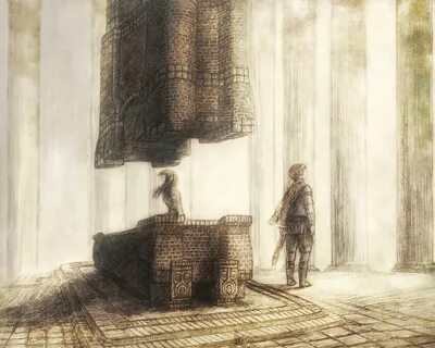 Mono shadowed