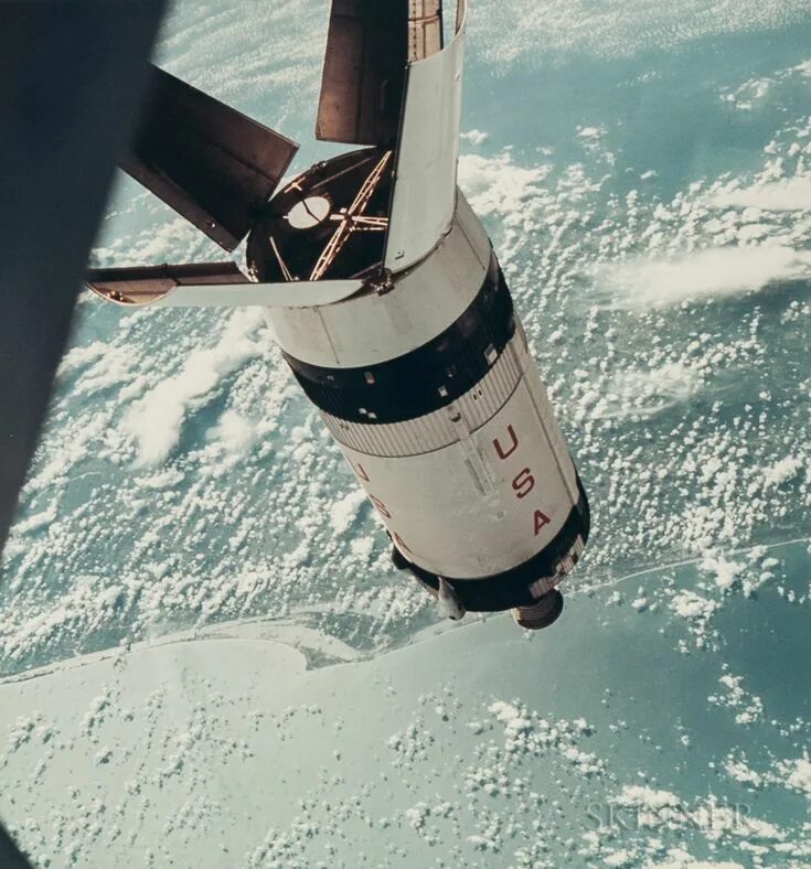 Apollo 7. Apollo 7