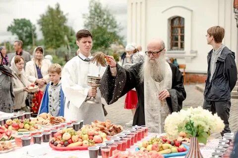 Какой праздник будет 19 августа