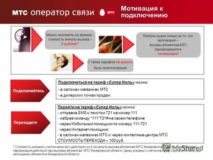 Предложение сим
