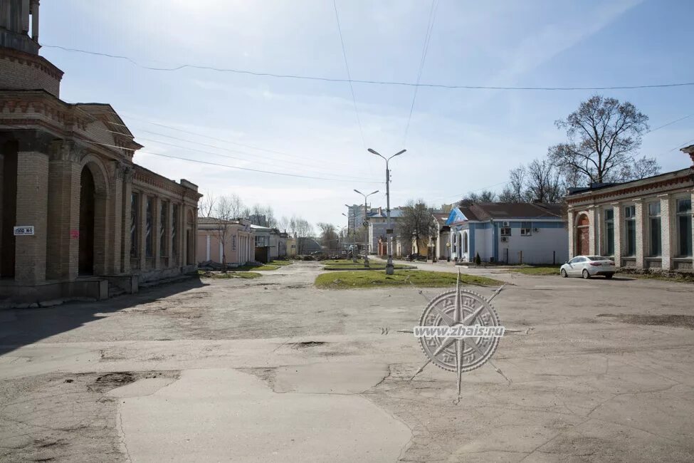 торговый городок адрес