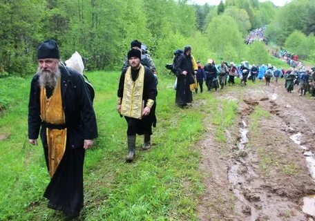 Кто такие паломники