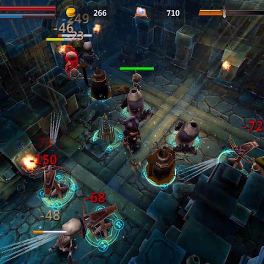 Игра где много всего открытого. Данжеон рпг старая. игра rpg подземелье две башни. dungeon hunter 1 монстры. игра подземелье карточная рпг.