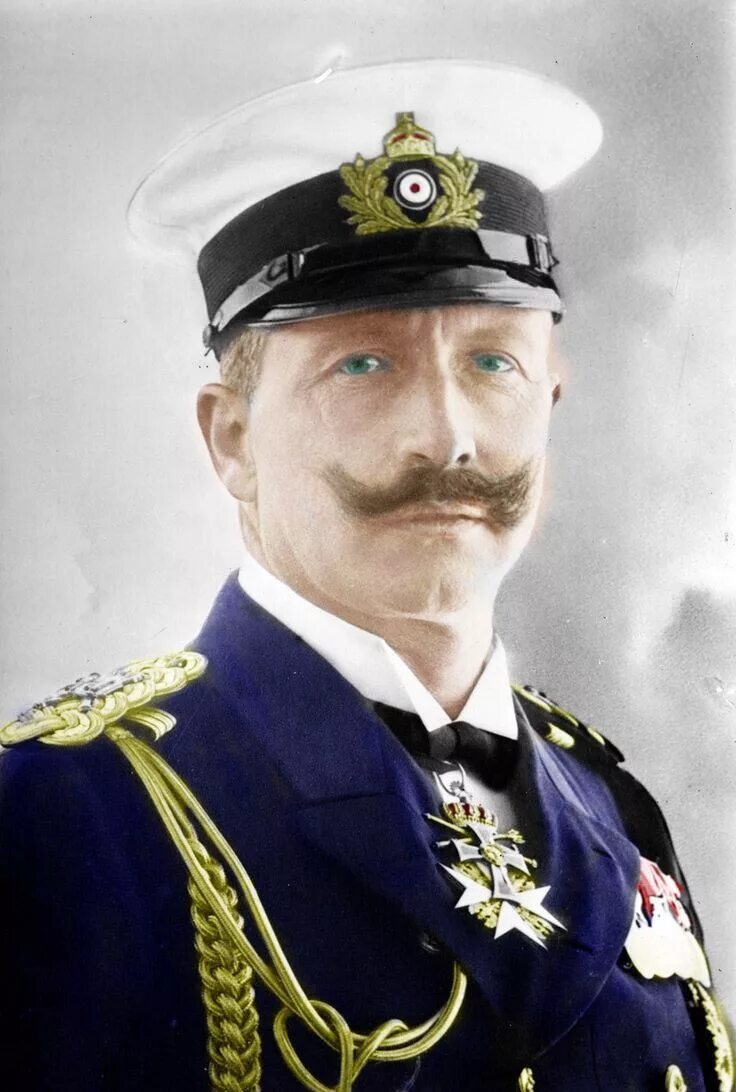 Der kaiser. Der kaiser