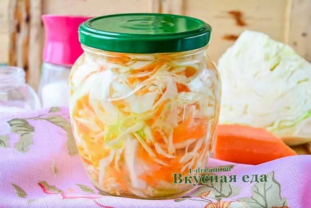 Соление капусты рассолом на зиму рецепты хрустящие