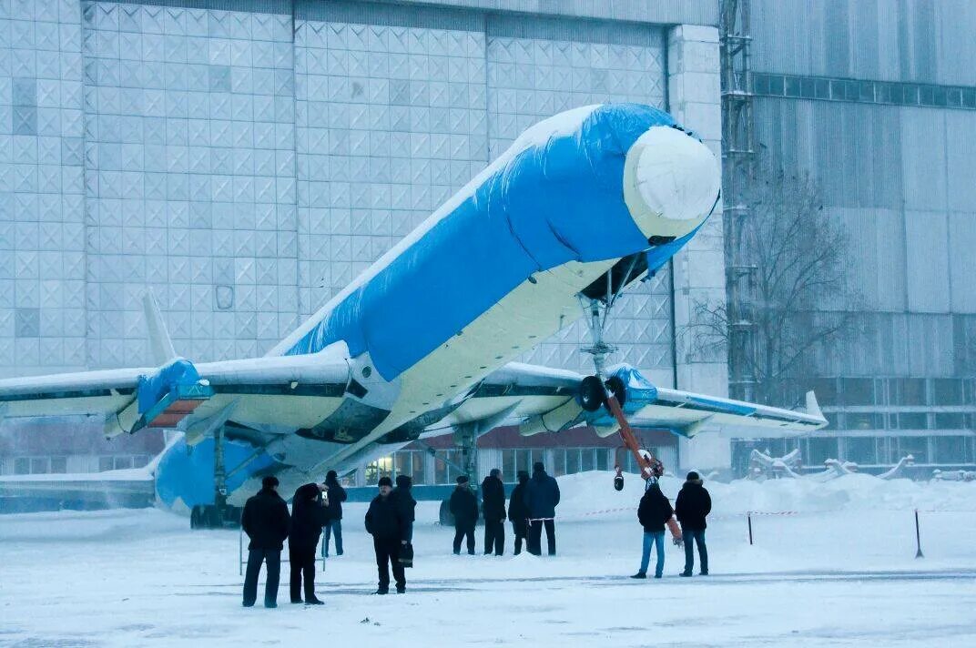 Буран в уфе