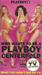 Playboy: Who Wants to Be a Playboy Centerfold? 