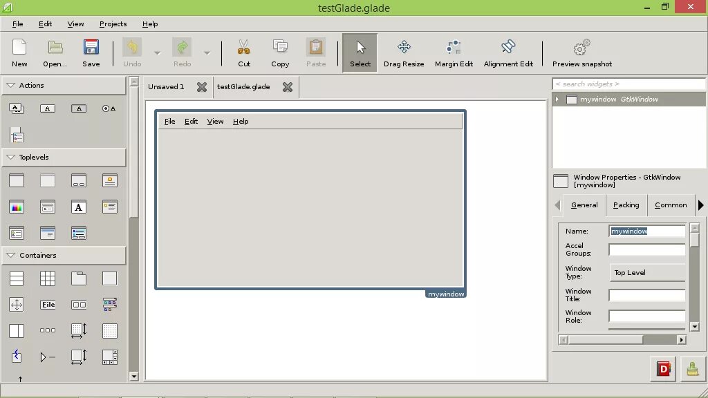Gtk c. Создание приложений на gtk. glade gtk. glade редактор интерфейсов. gtk c++.
