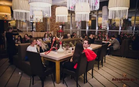 Галерея арт ресторан