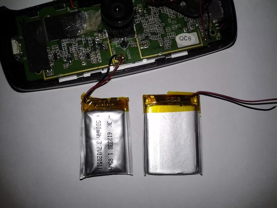 Замена аккумулятора iPhone 5s, 6 в Москве iMastera