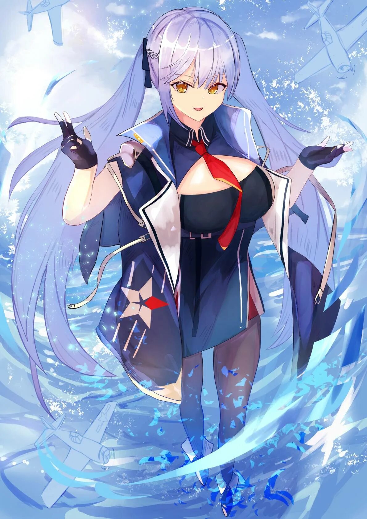 Azur series. Azur lane эмилия. азур лейн эссекс. azur lane z24. конго азур лейн.