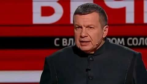 Вечер с соловьевым 13 04 2024