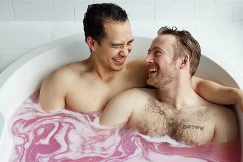 Lush Cosmetics' Valentine's Day Campaign Features Gay Couples In The...