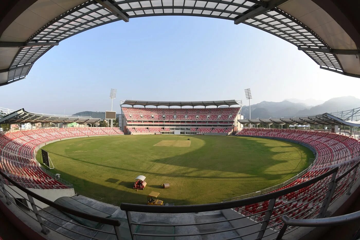 Раджив Ганди стадион. Стадион Чхунчхон. Стадион в Хайдарабаде. Cricket Stadium.