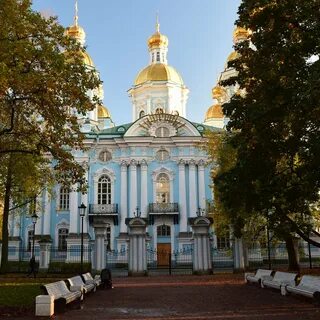 Никольском саду